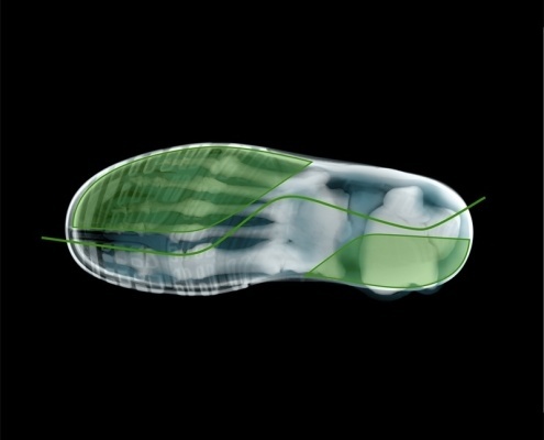 Dynamic-sole