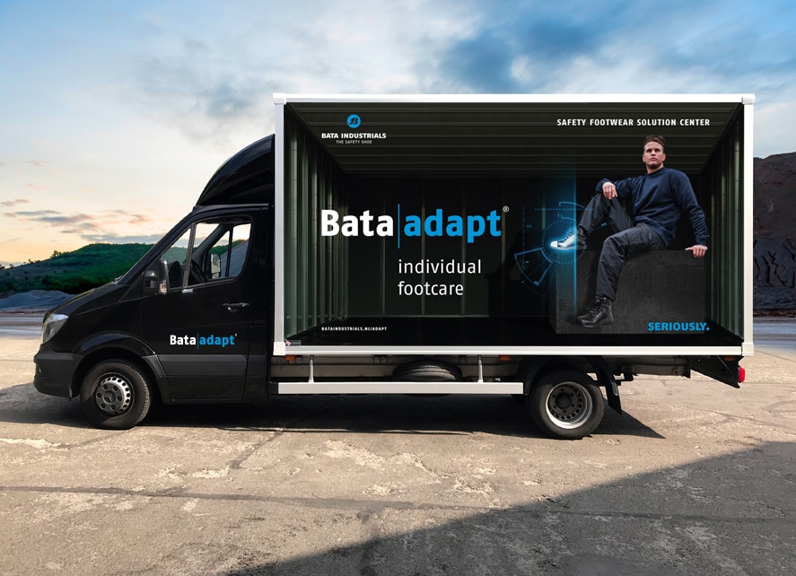 Bata Adapt Gehkomfort | Bata Industrials Europe
